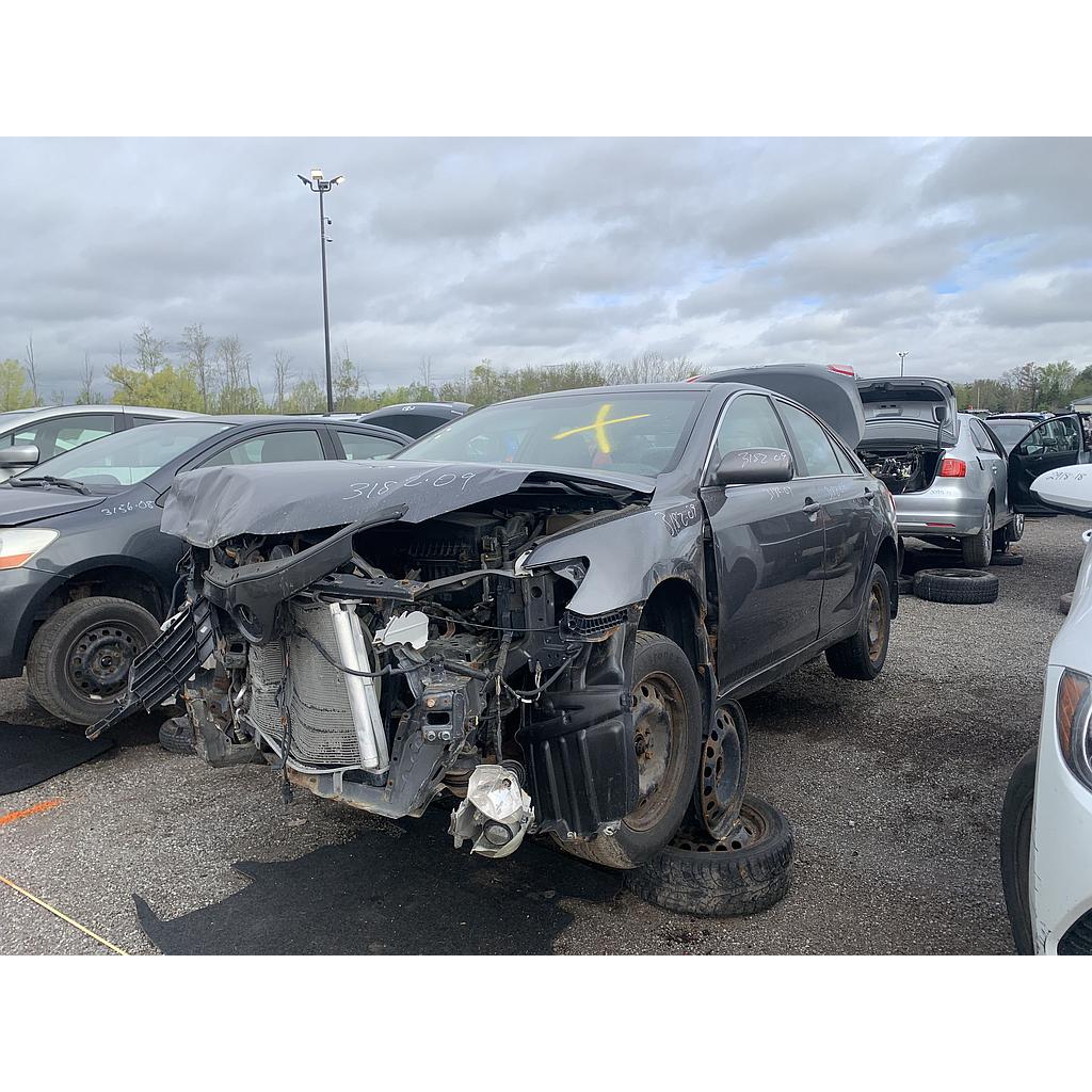 TOYOTA CAMRY 2009