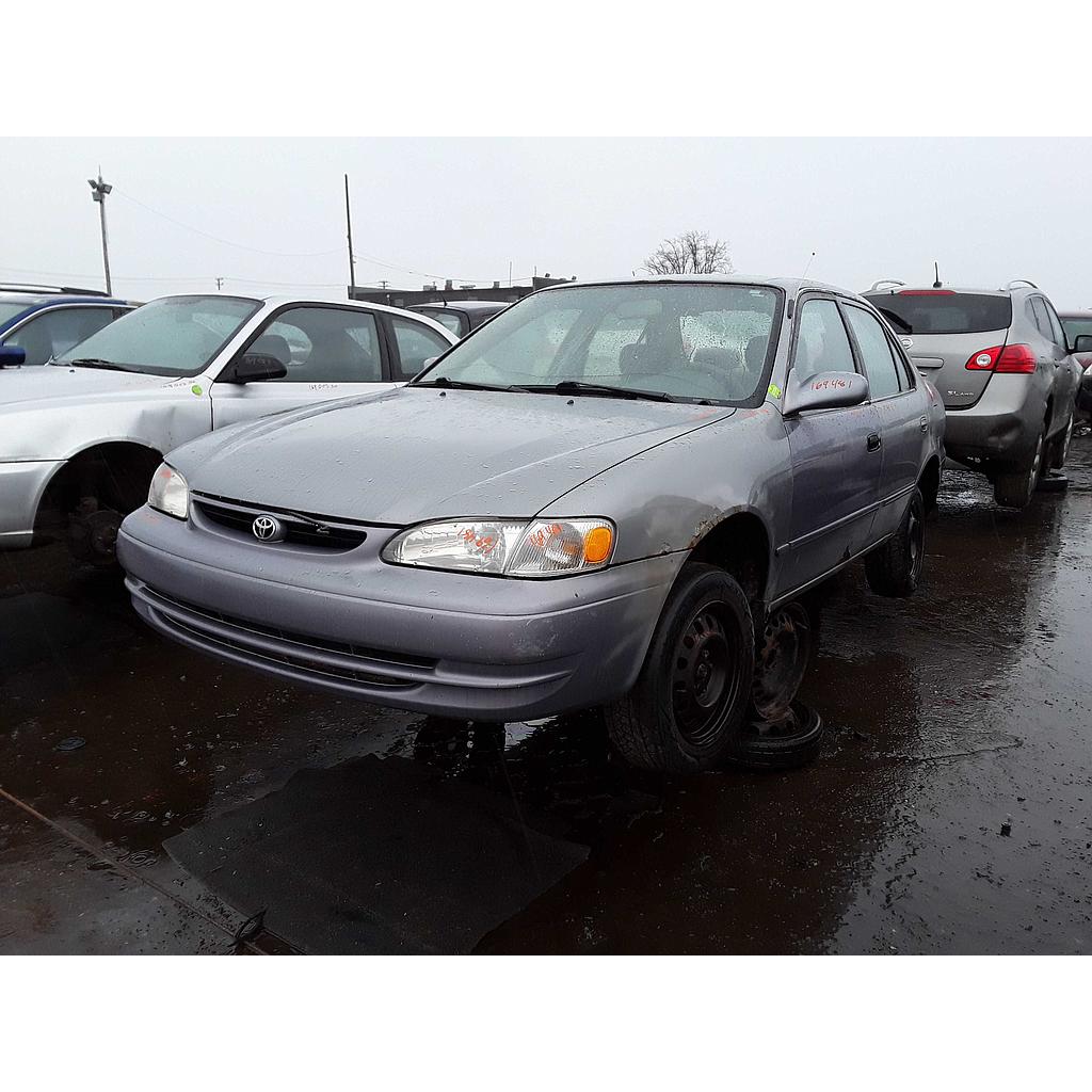 TOYOTA COROLLA 1998