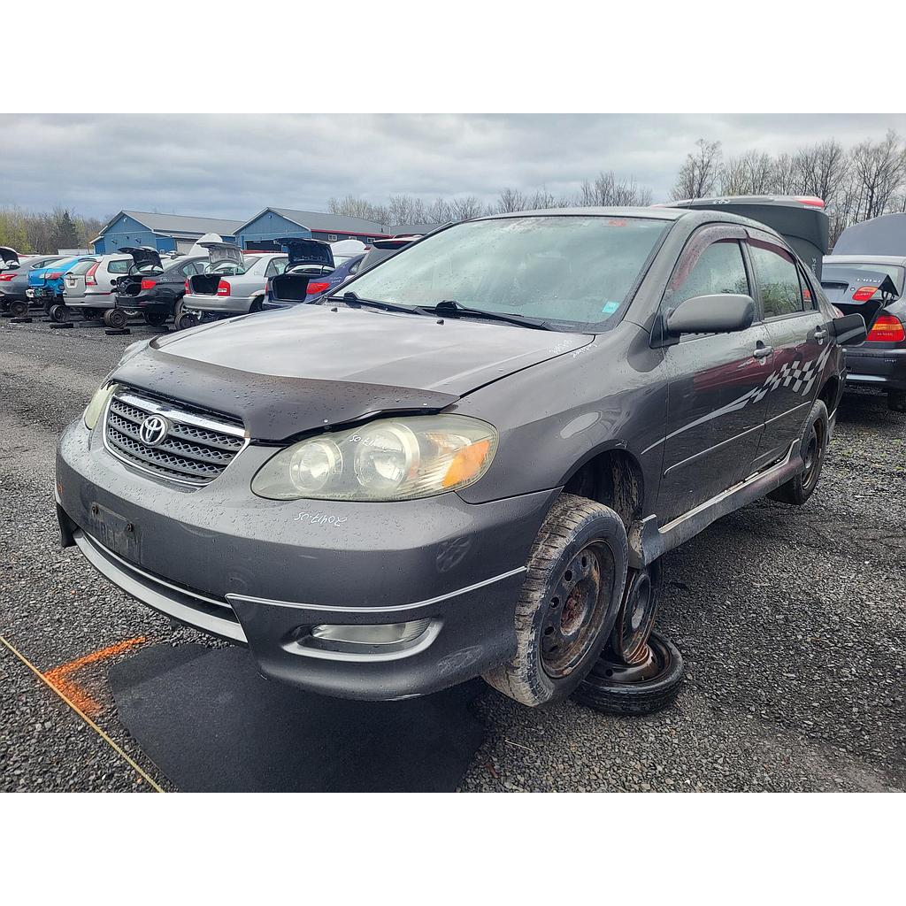 TOYOTA COROLLA 2005