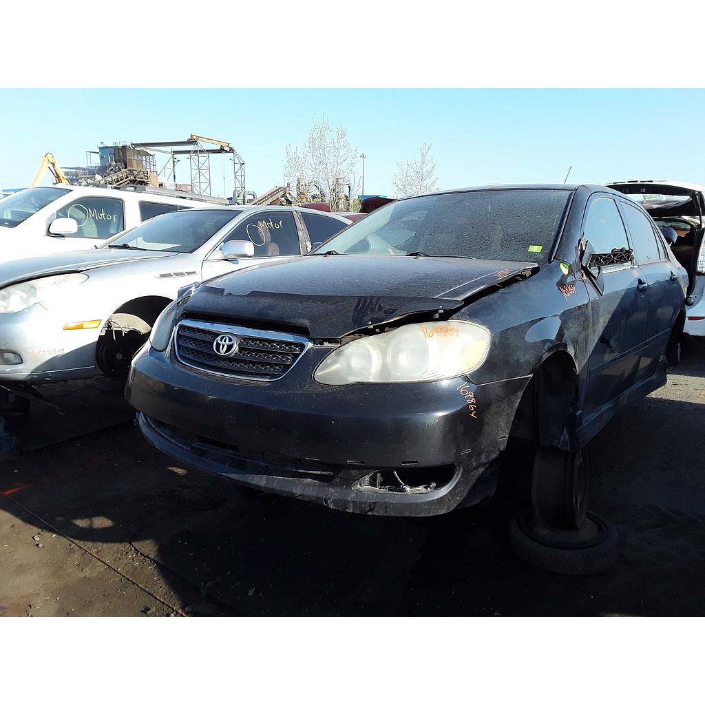 TOYOTA COROLLA 2005