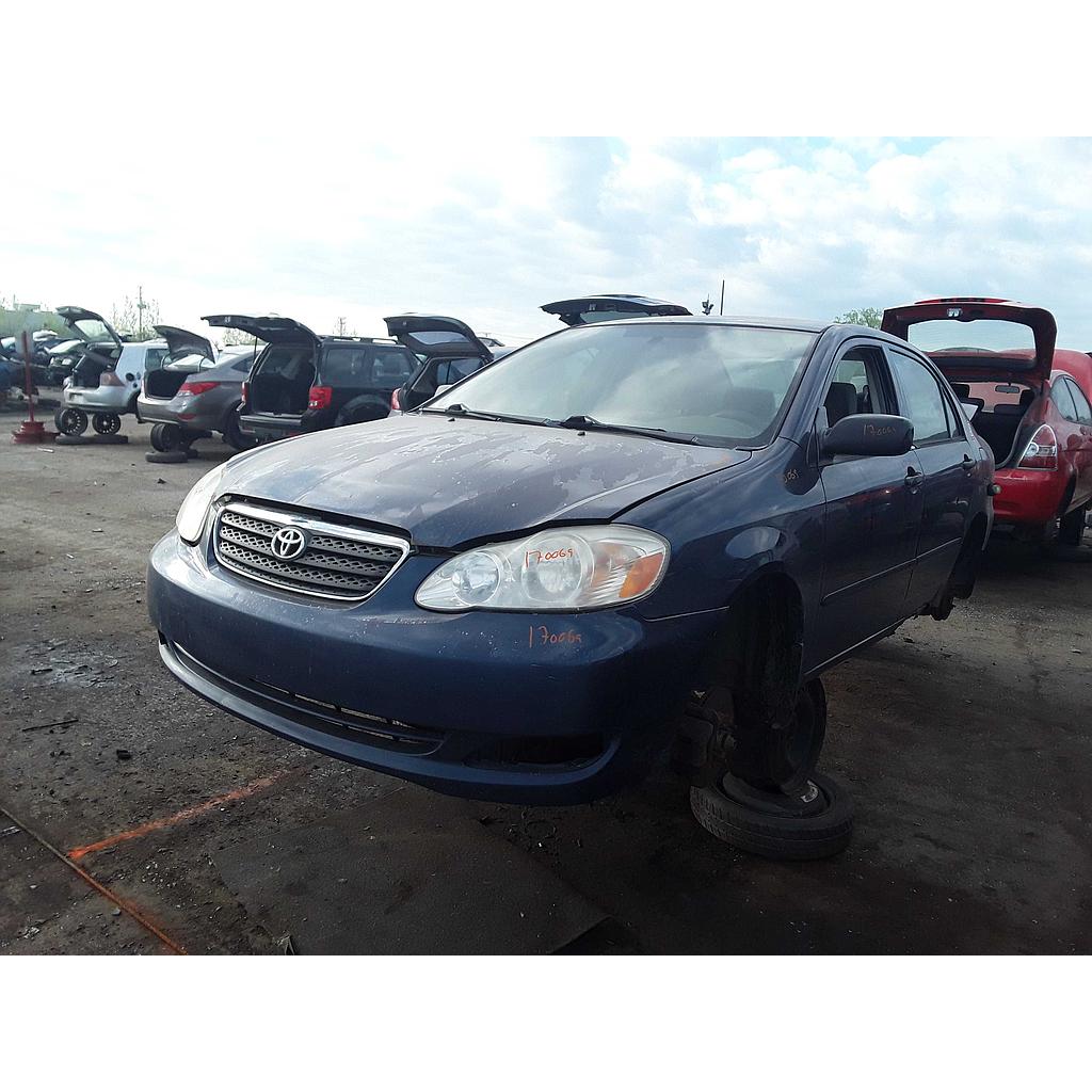 TOYOTA COROLLA 2006