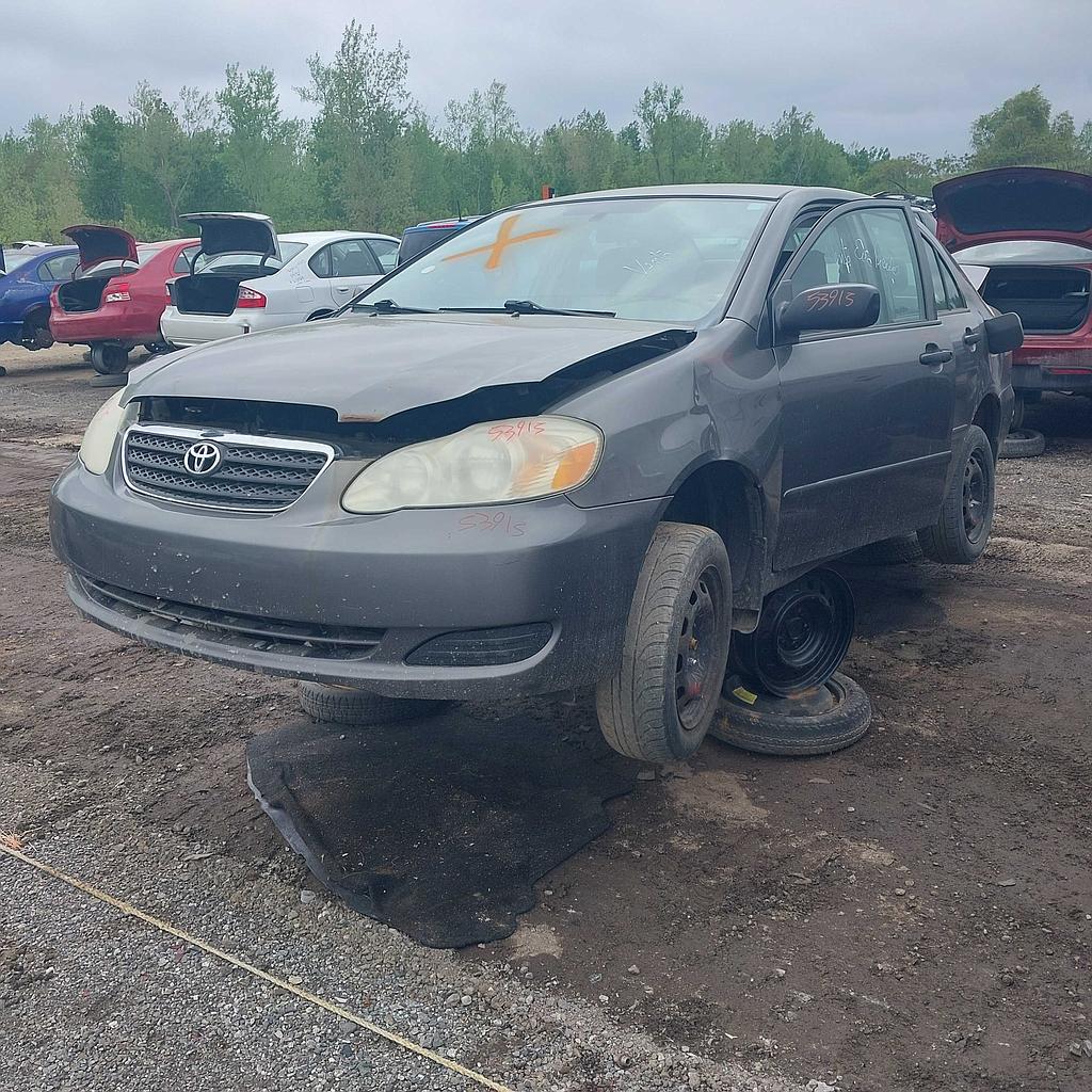 TOYOTA COROLLA 2006