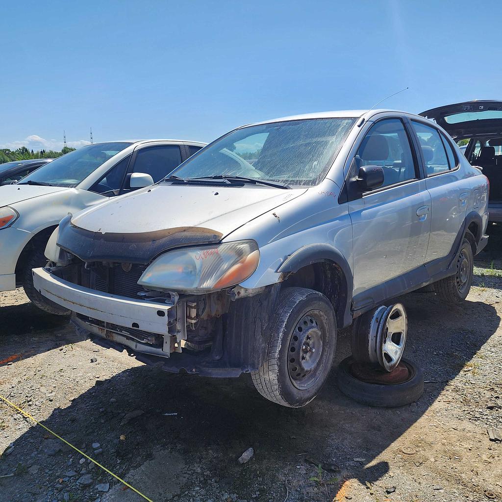 TOYOTA ECHO 2001