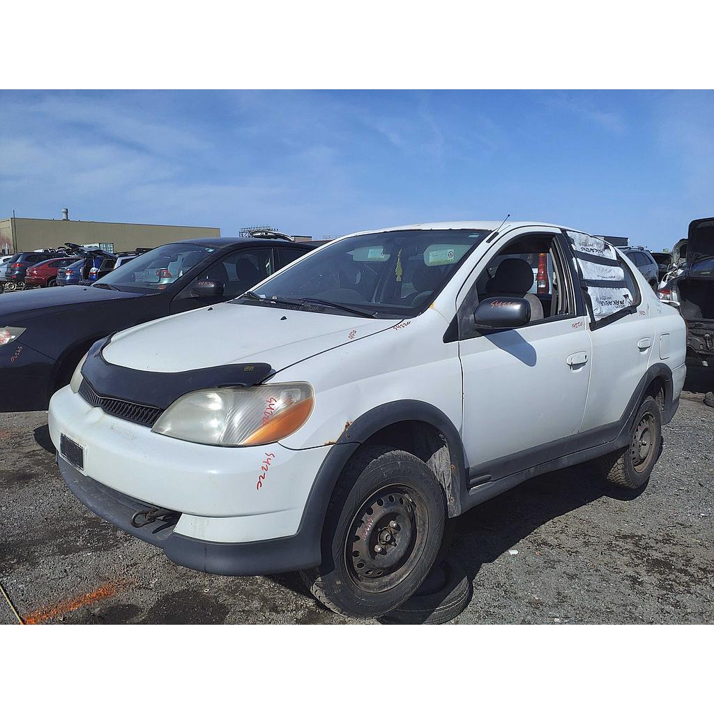 TOYOTA ECHO 2002