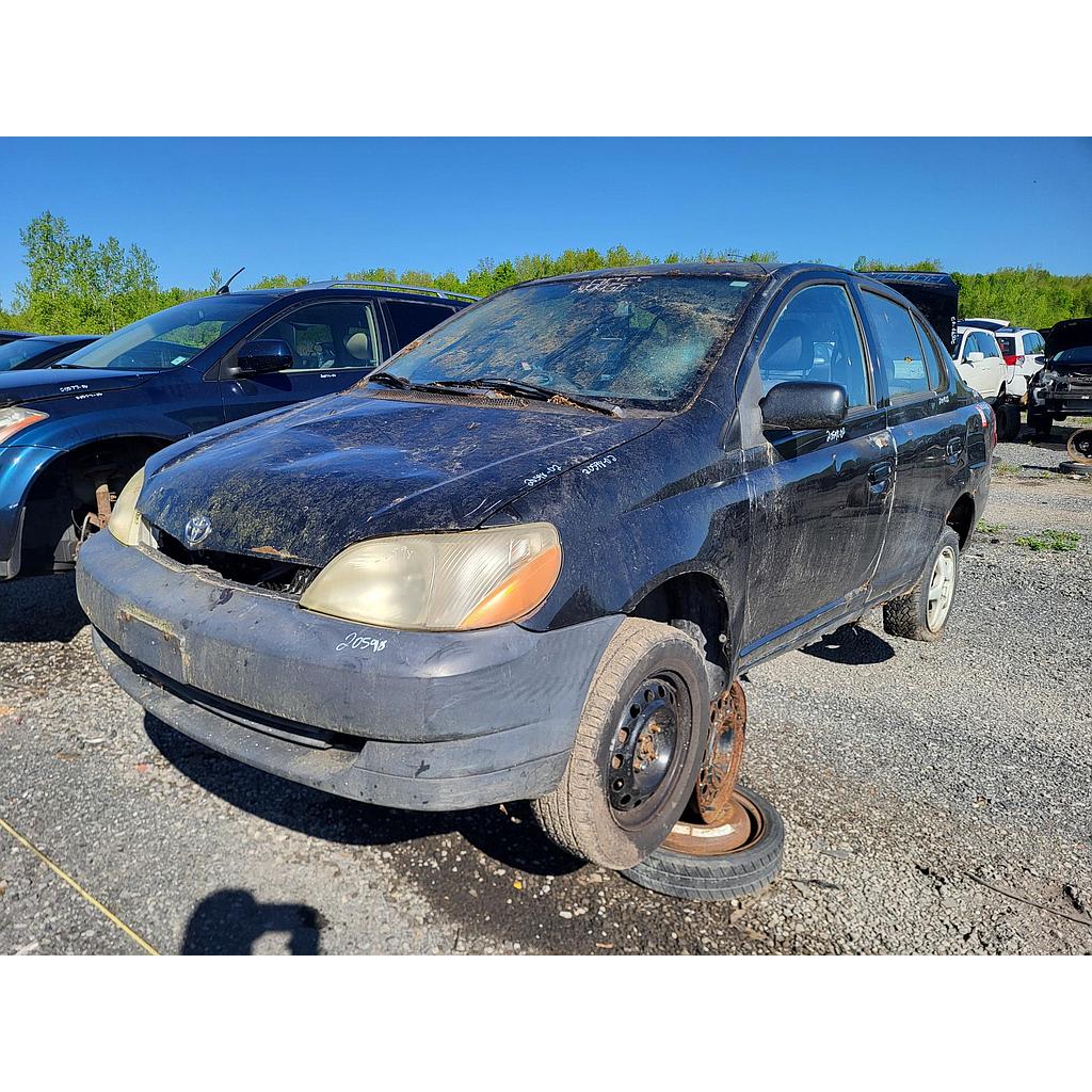 TOYOTA ECHO 2002