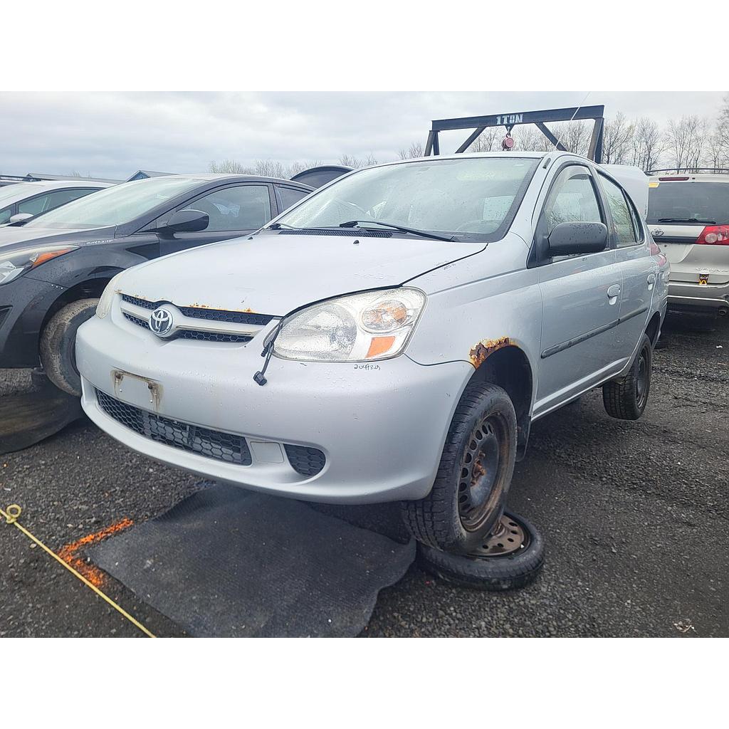 TOYOTA ECHO 2003