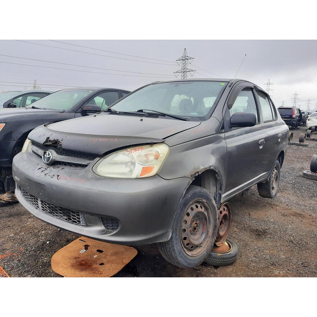 TOYOTA ECHO 2003
