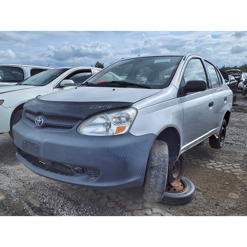 TOYOTA ECHO 2003
