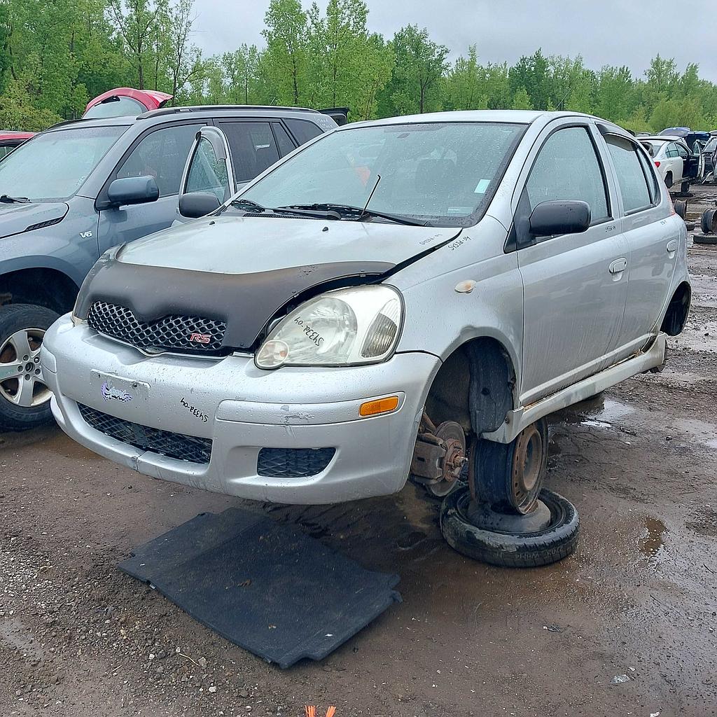 TOYOTA ECHO 2004