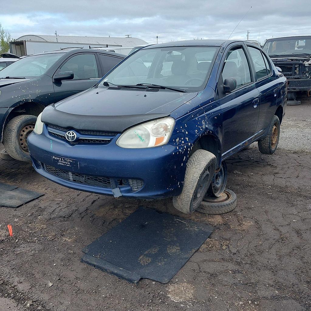 TOYOTA ECHO 2005