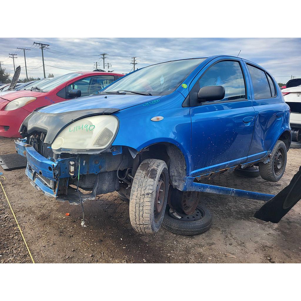 TOYOTA ECHO 2005