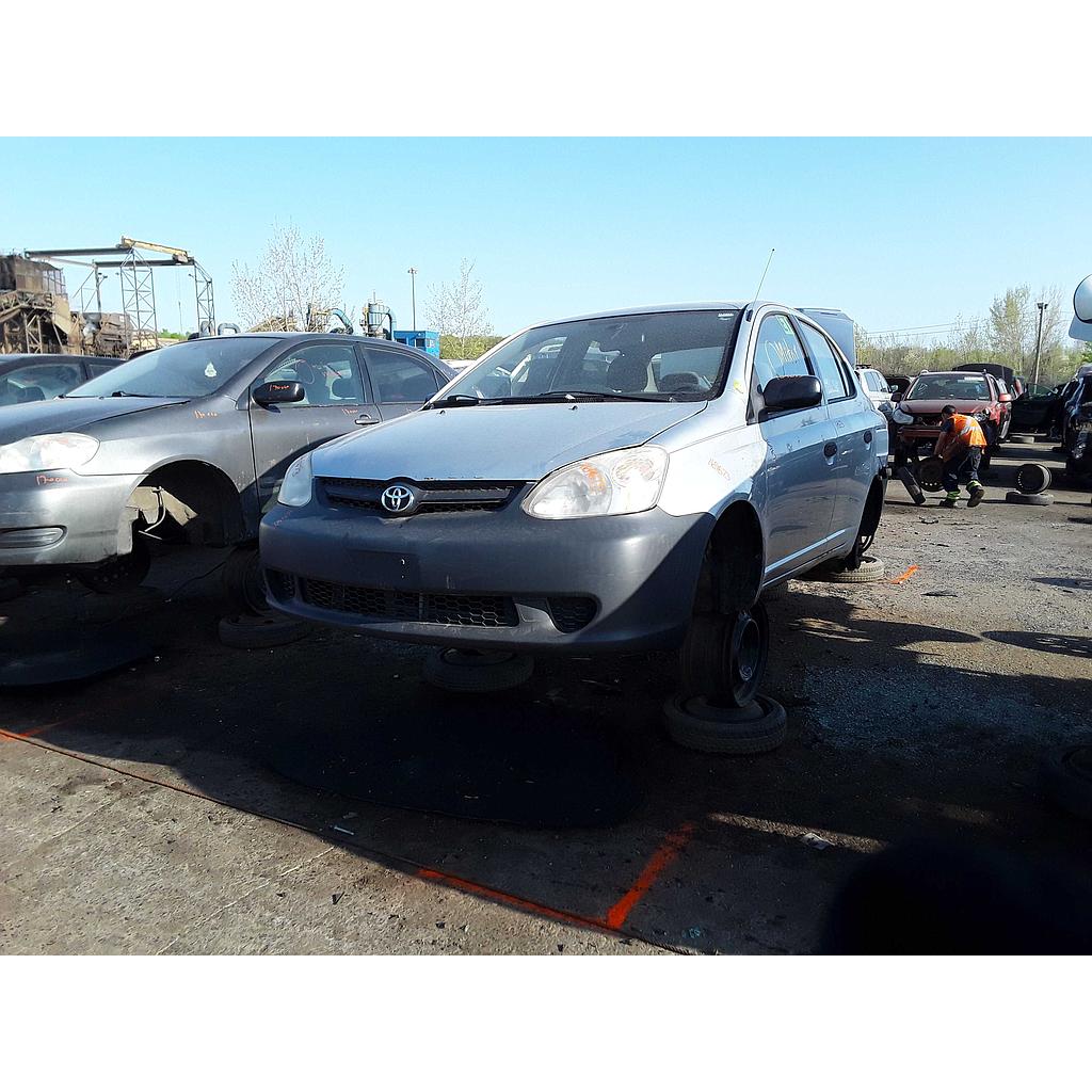TOYOTA ECHO 2005