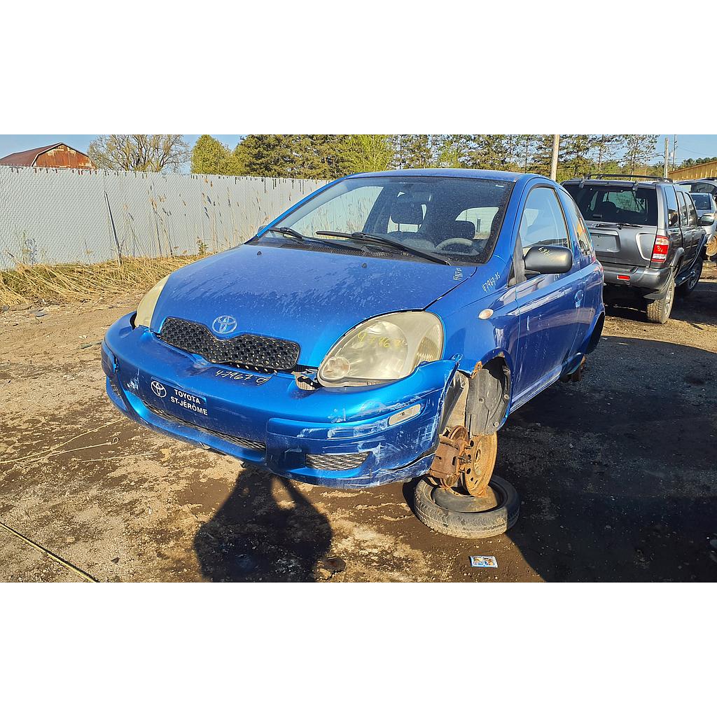 TOYOTA ECHO 2005