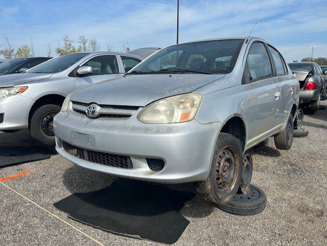 TOYOTA ECHO 2005