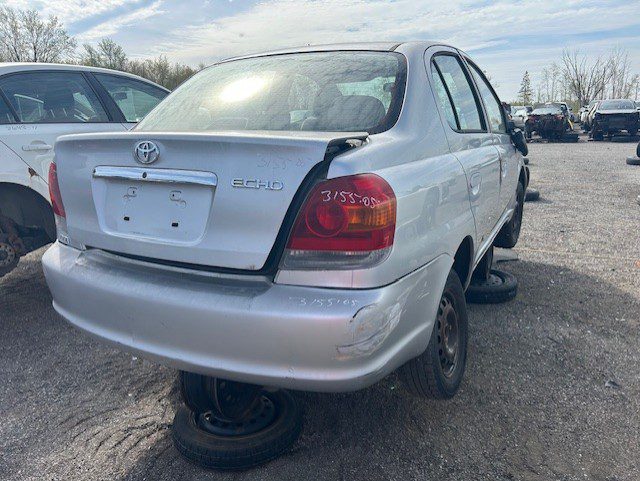 TOYOTA ECHO 2005