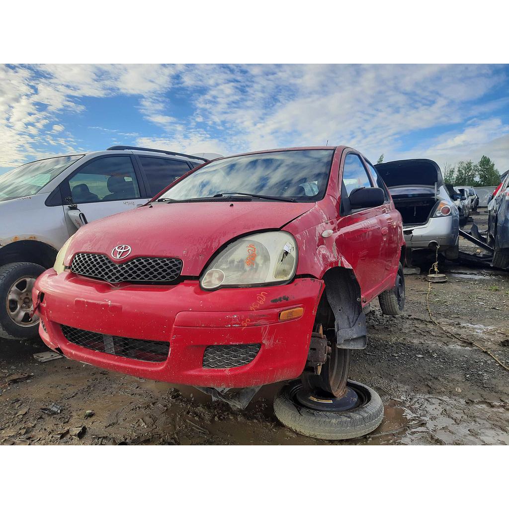 TOYOTA ECHO 2005