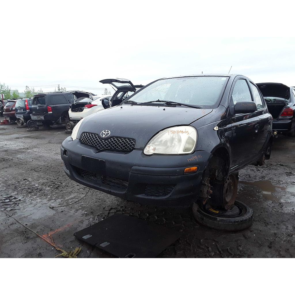 TOYOTA ECHO 2005