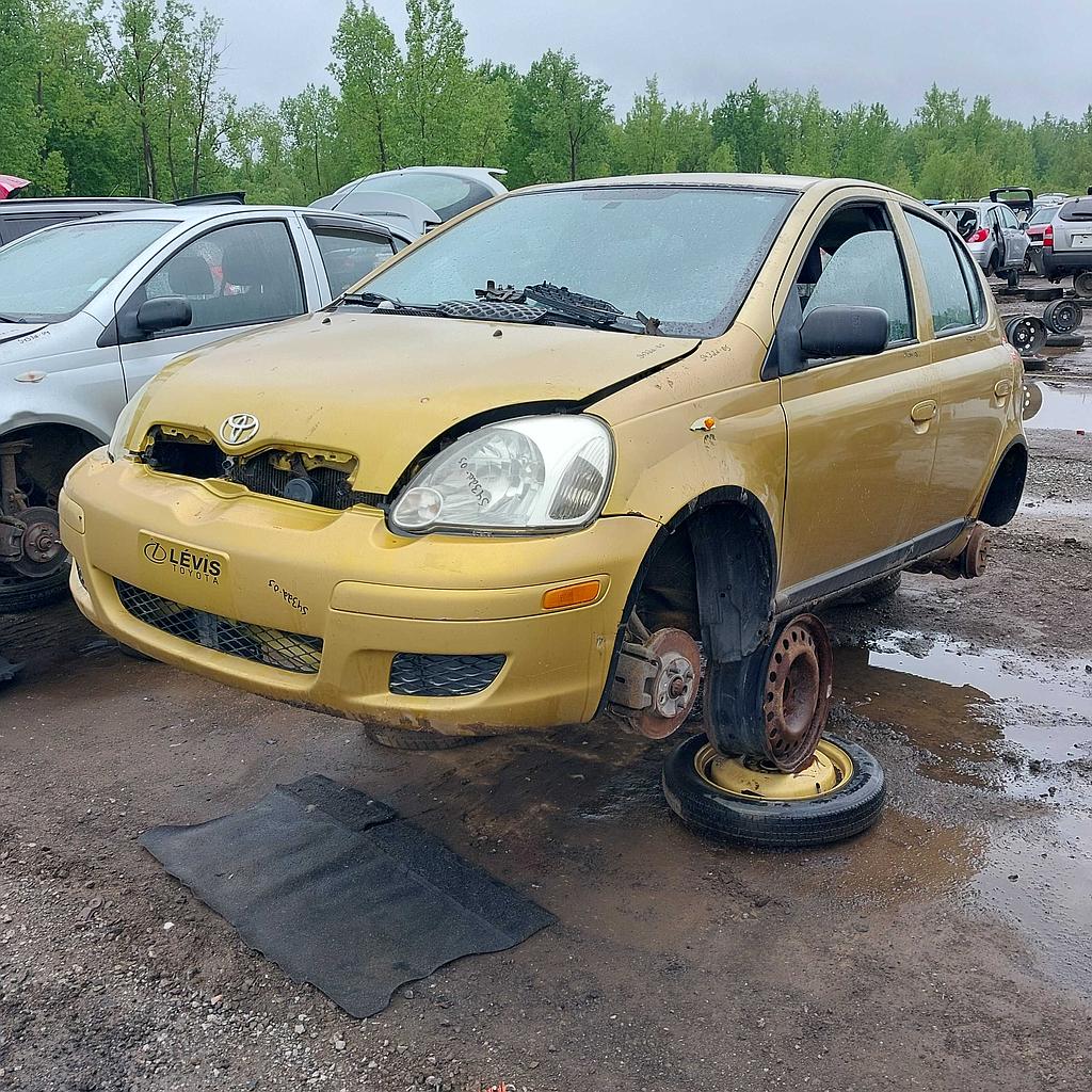 TOYOTA ECHO 2005