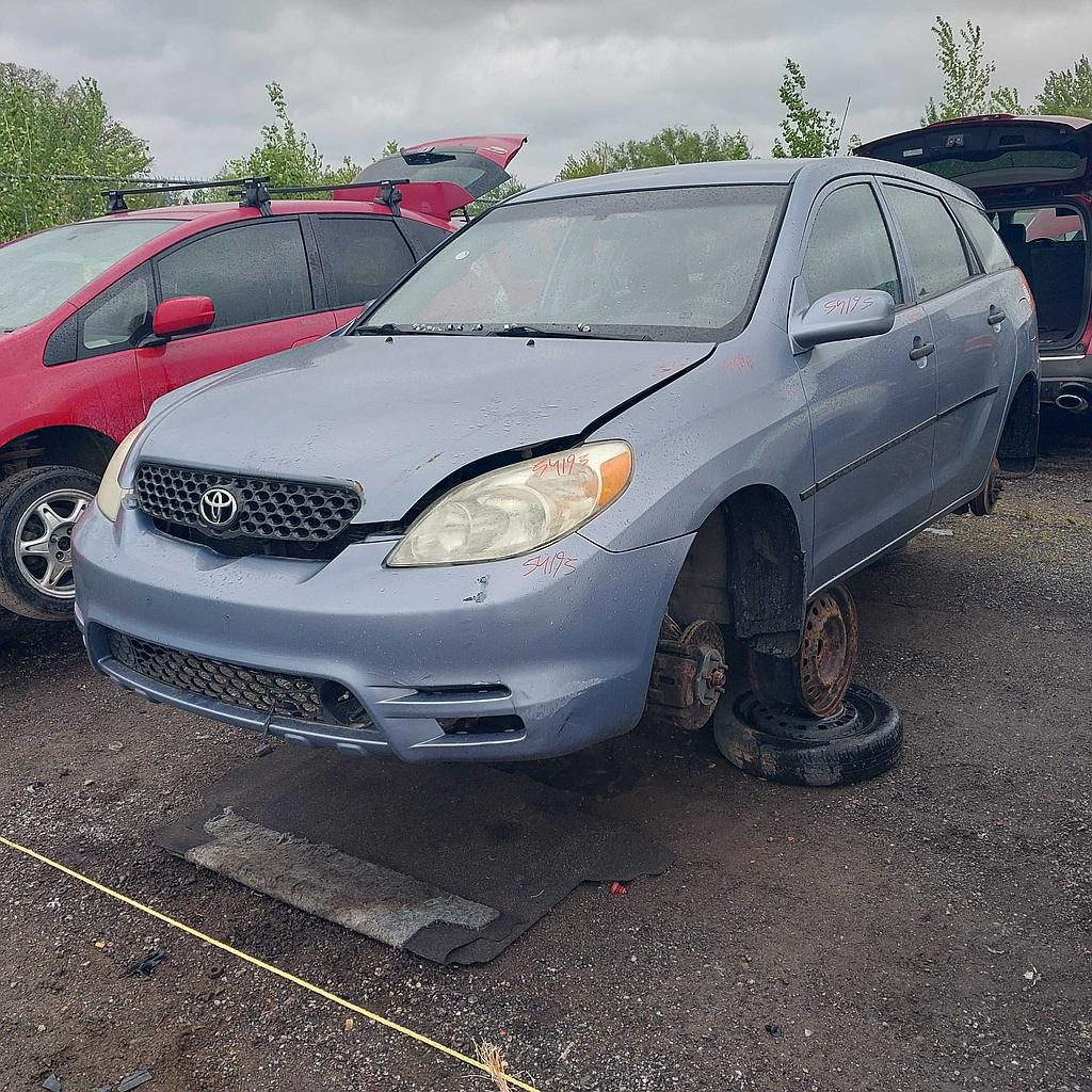 TOYOTA MATRIX 2003