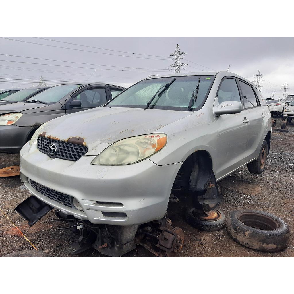 TOYOTA MATRIX 2004