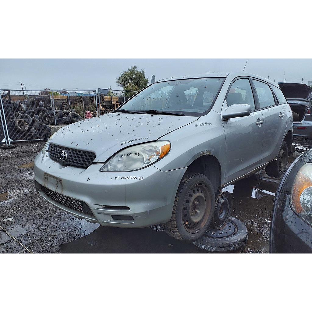 TOYOTA MATRIX 2004