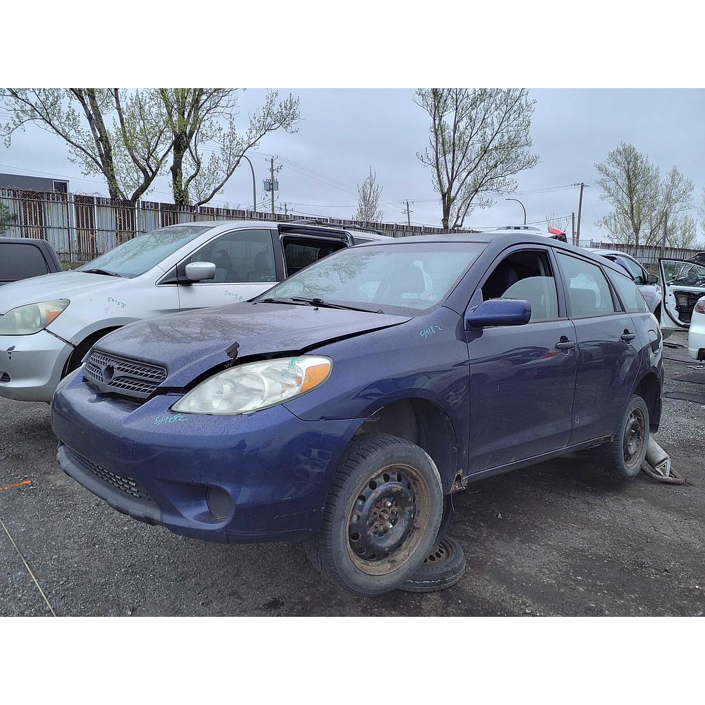 TOYOTA MATRIX 2005