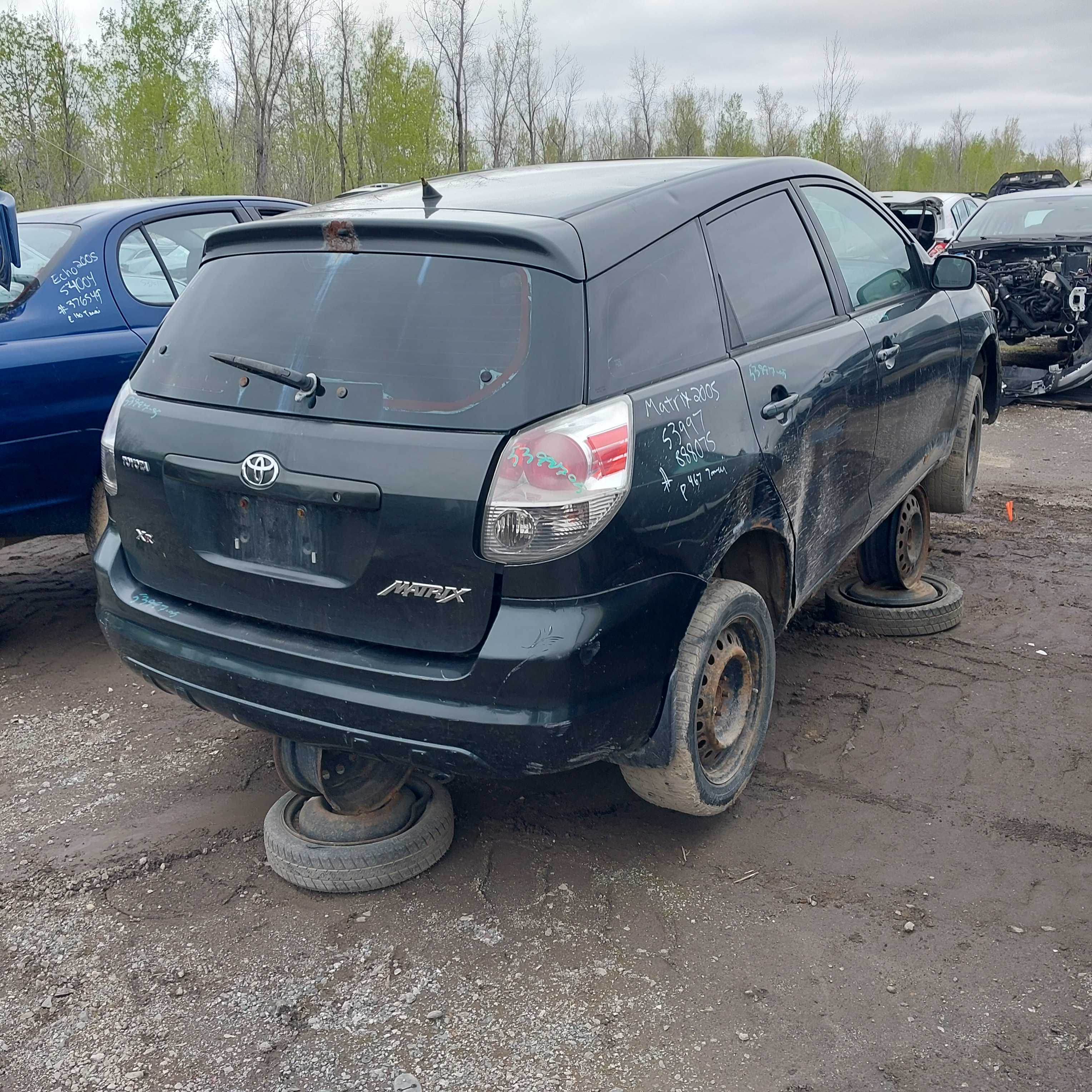 TOYOTA MATRIX 2005