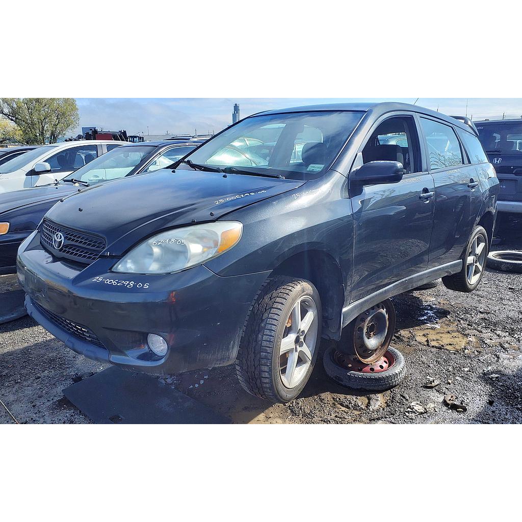 TOYOTA MATRIX 2005