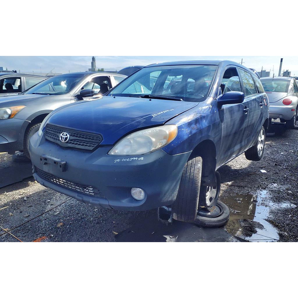 TOYOTA MATRIX 2005