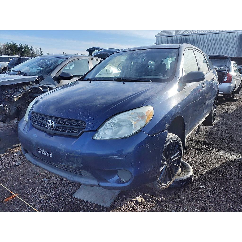 TOYOTA MATRIX 2006