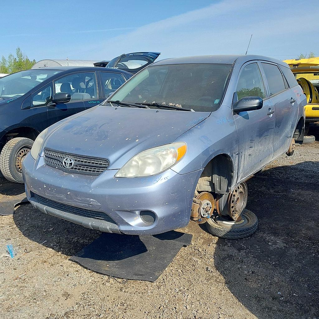 TOYOTA MATRIX 2008