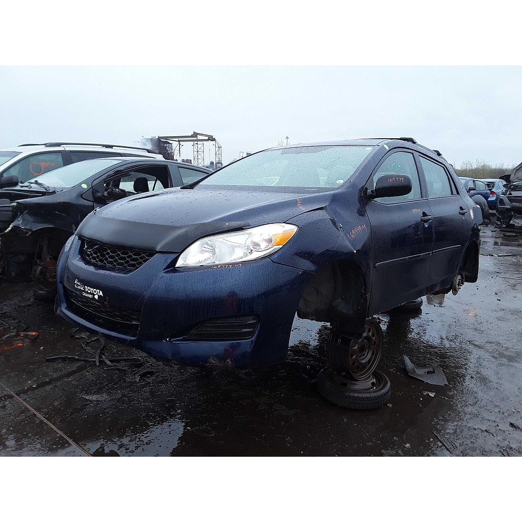 TOYOTA MATRIX 2009