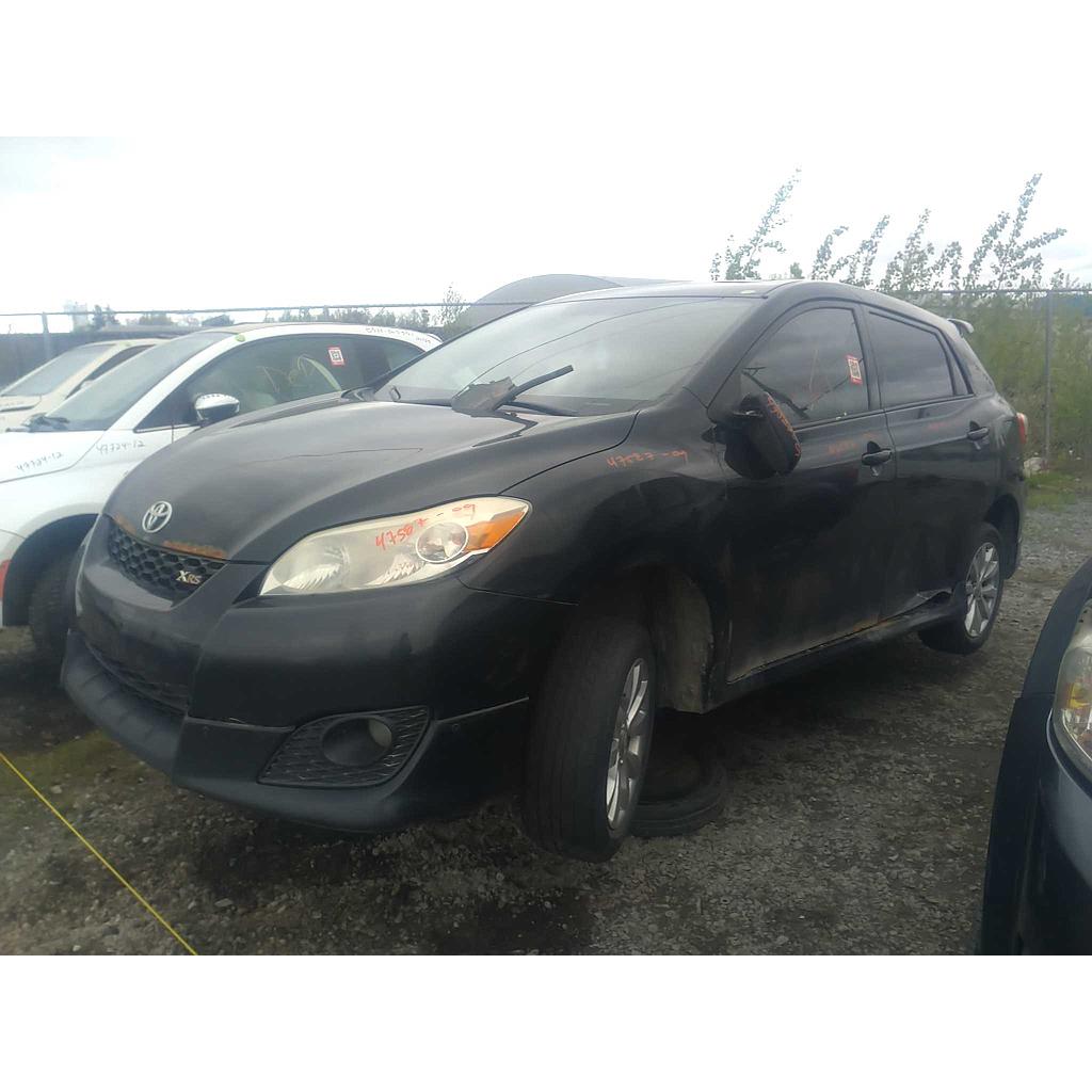 TOYOTA MATRIX 2009