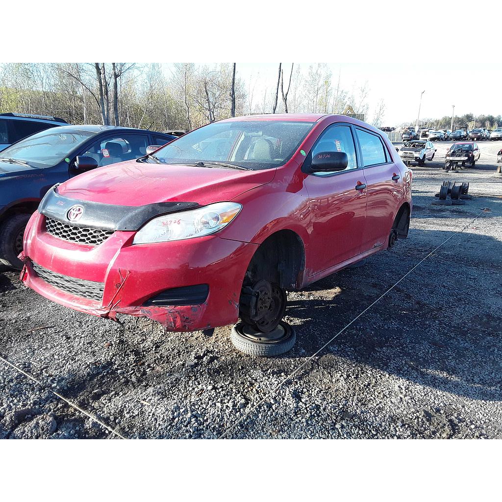 TOYOTA MATRIX 2010
