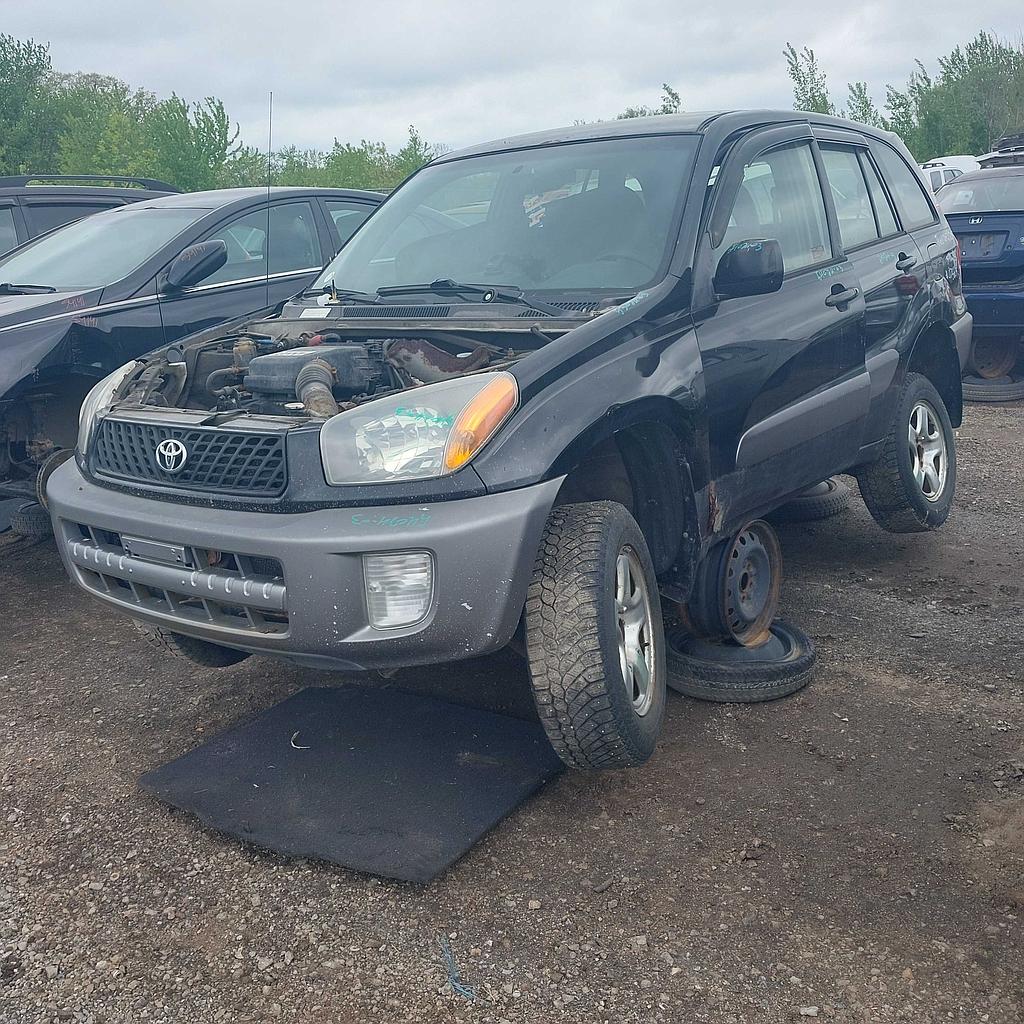 TOYOTA RAV4 2003