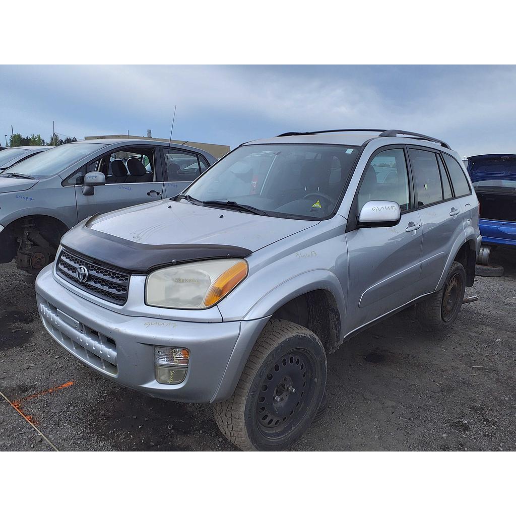 TOYOTA RAV4 2003