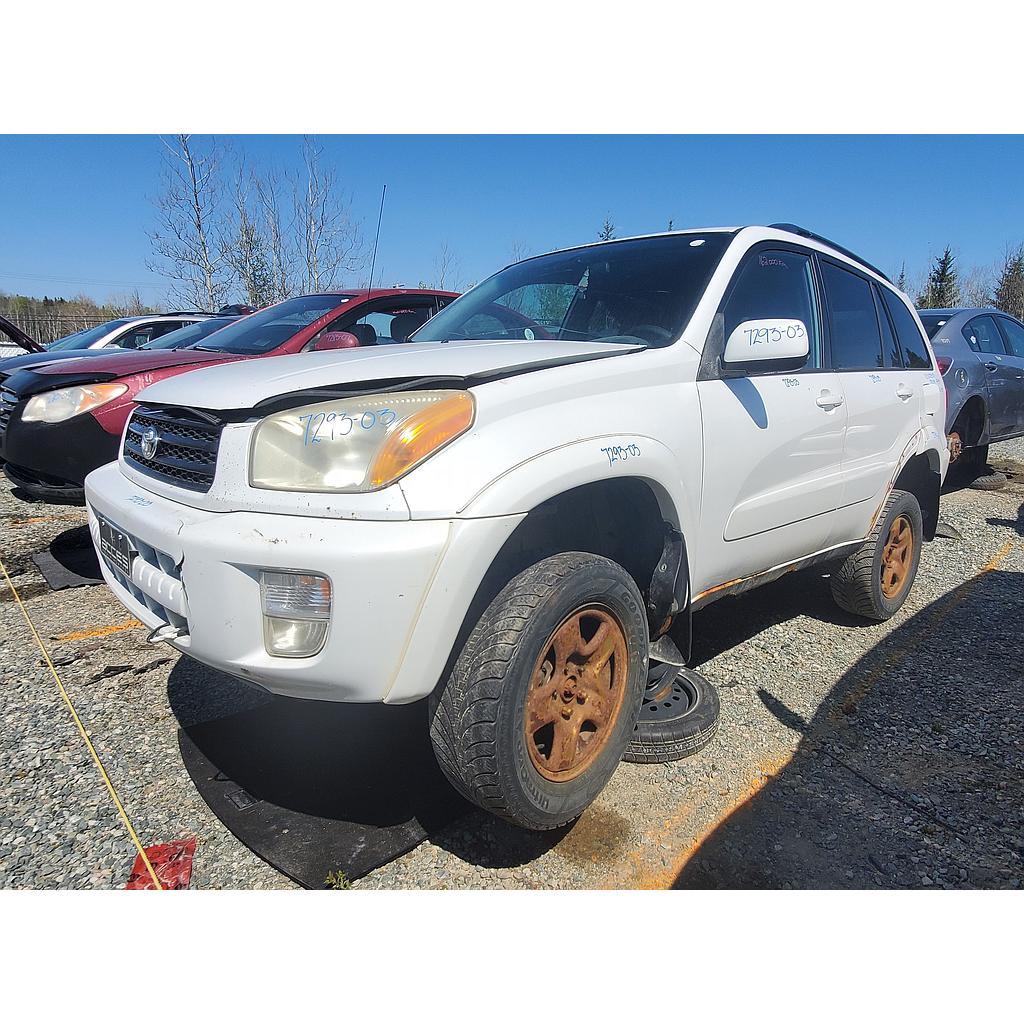 TOYOTA RAV4 2003
