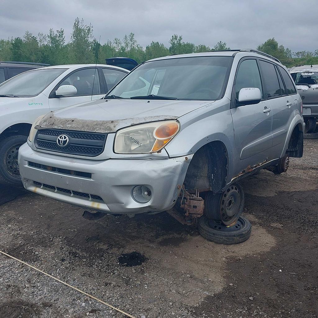 TOYOTA RAV4 2004