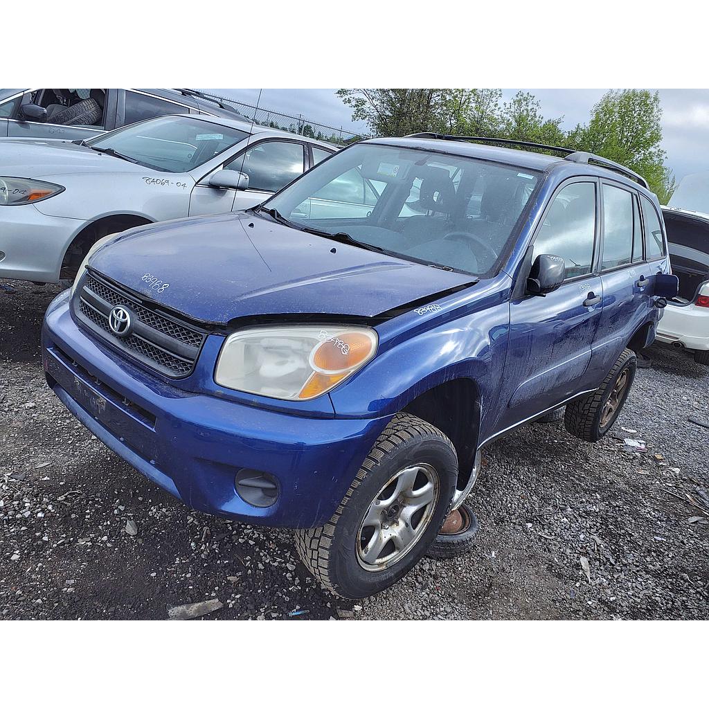TOYOTA RAV4 2005