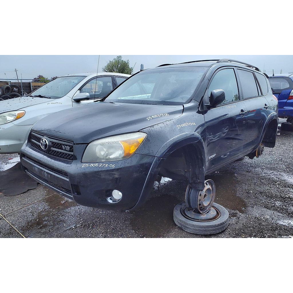 TOYOTA RAV4 2006