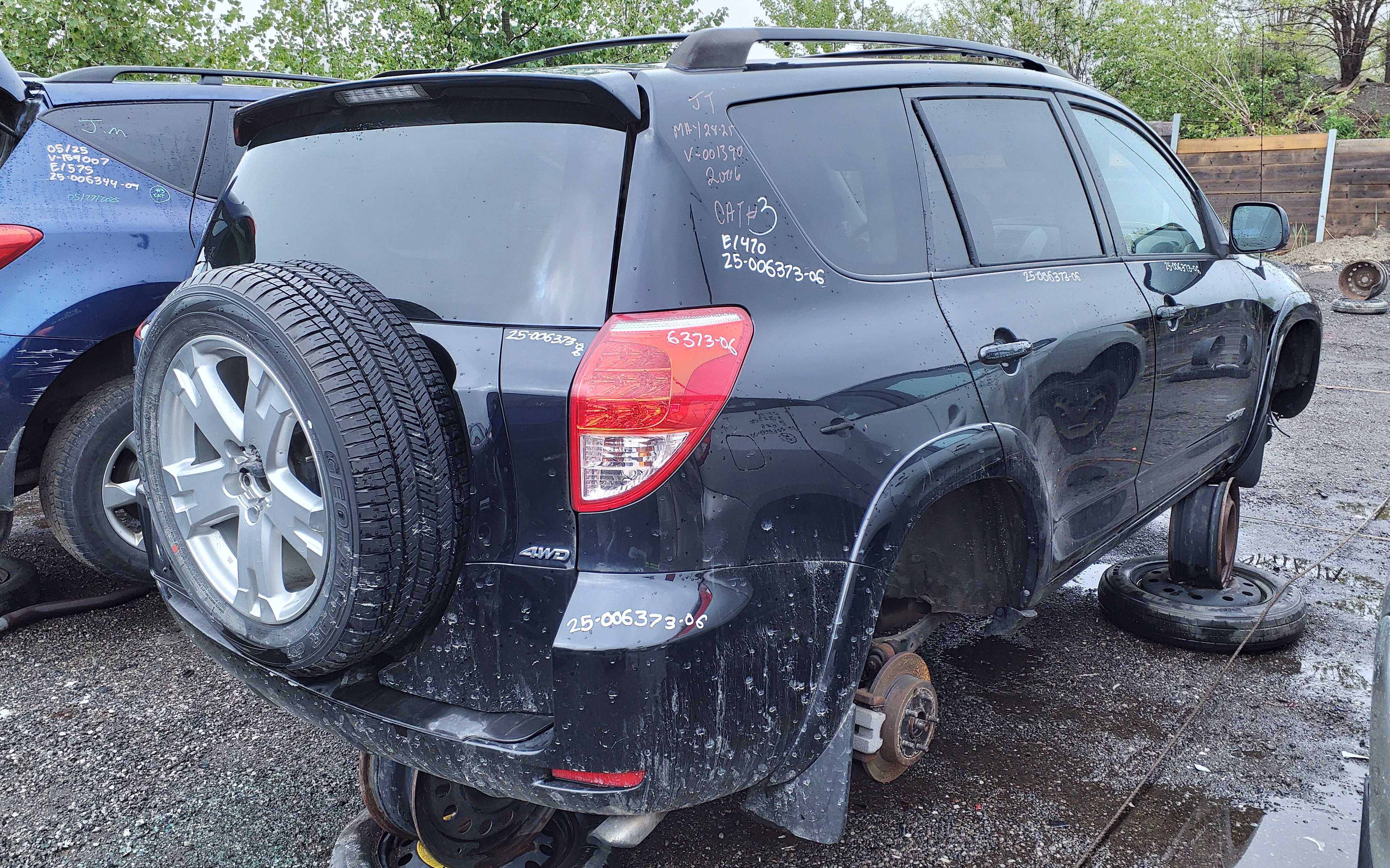 TOYOTA RAV4 2006