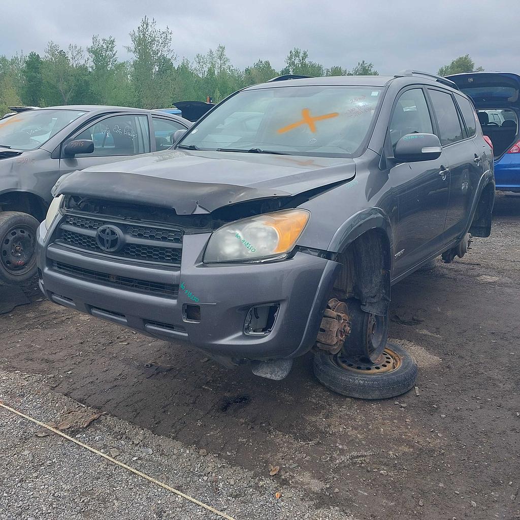 TOYOTA RAV4 2009