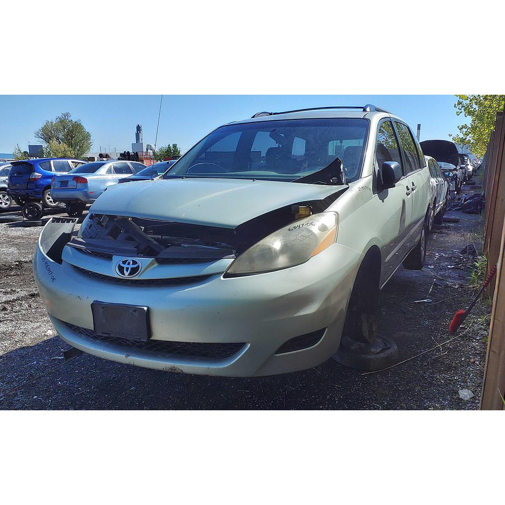 TOYOTA SIENNA 2006