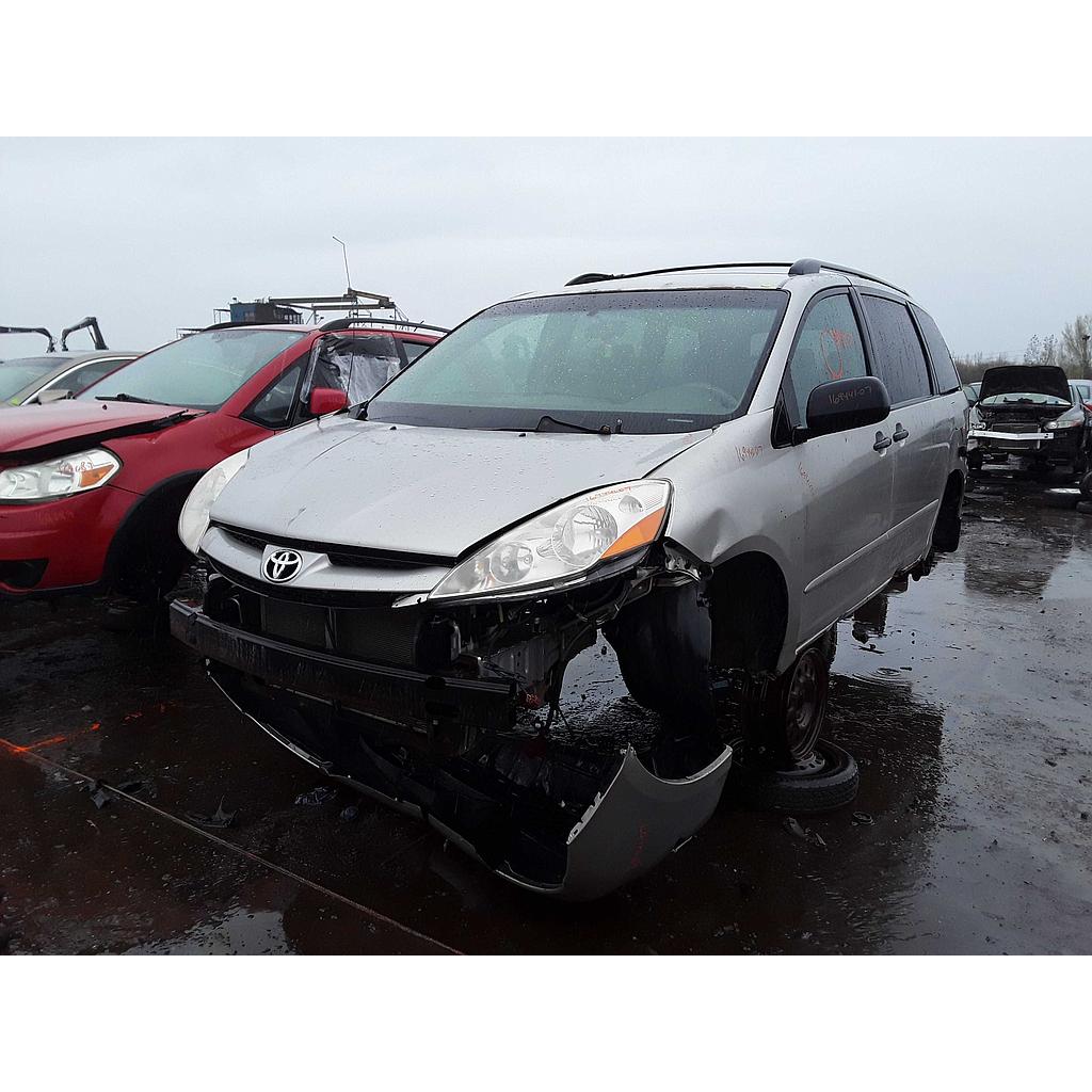 TOYOTA SIENNA 2007