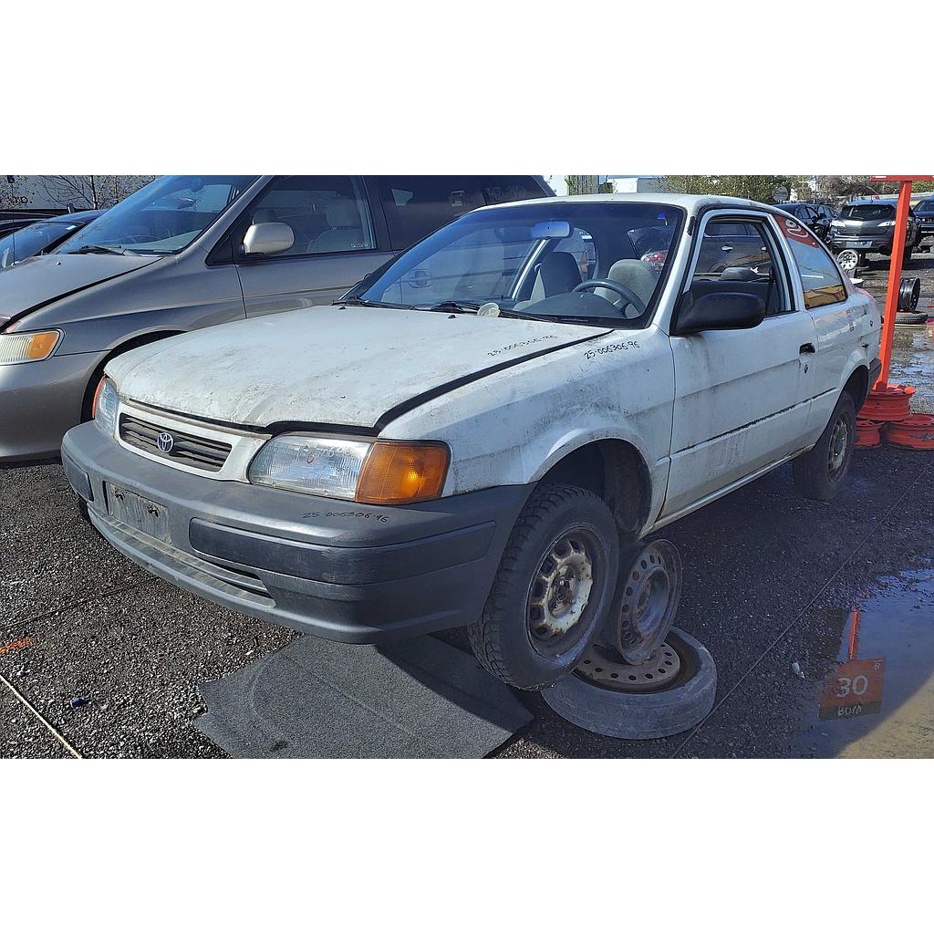 TOYOTA TERCEL 1996