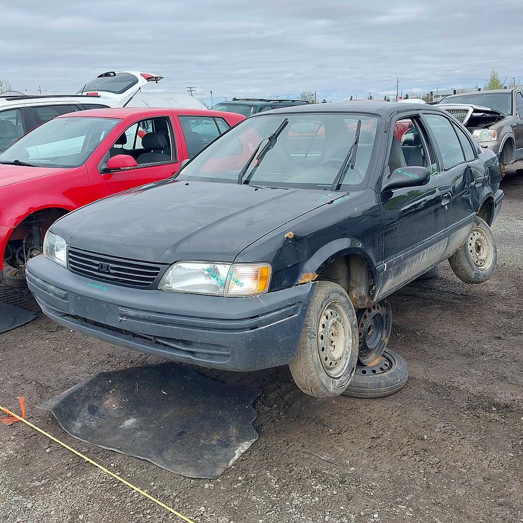 TOYOTA TERCEL 1999