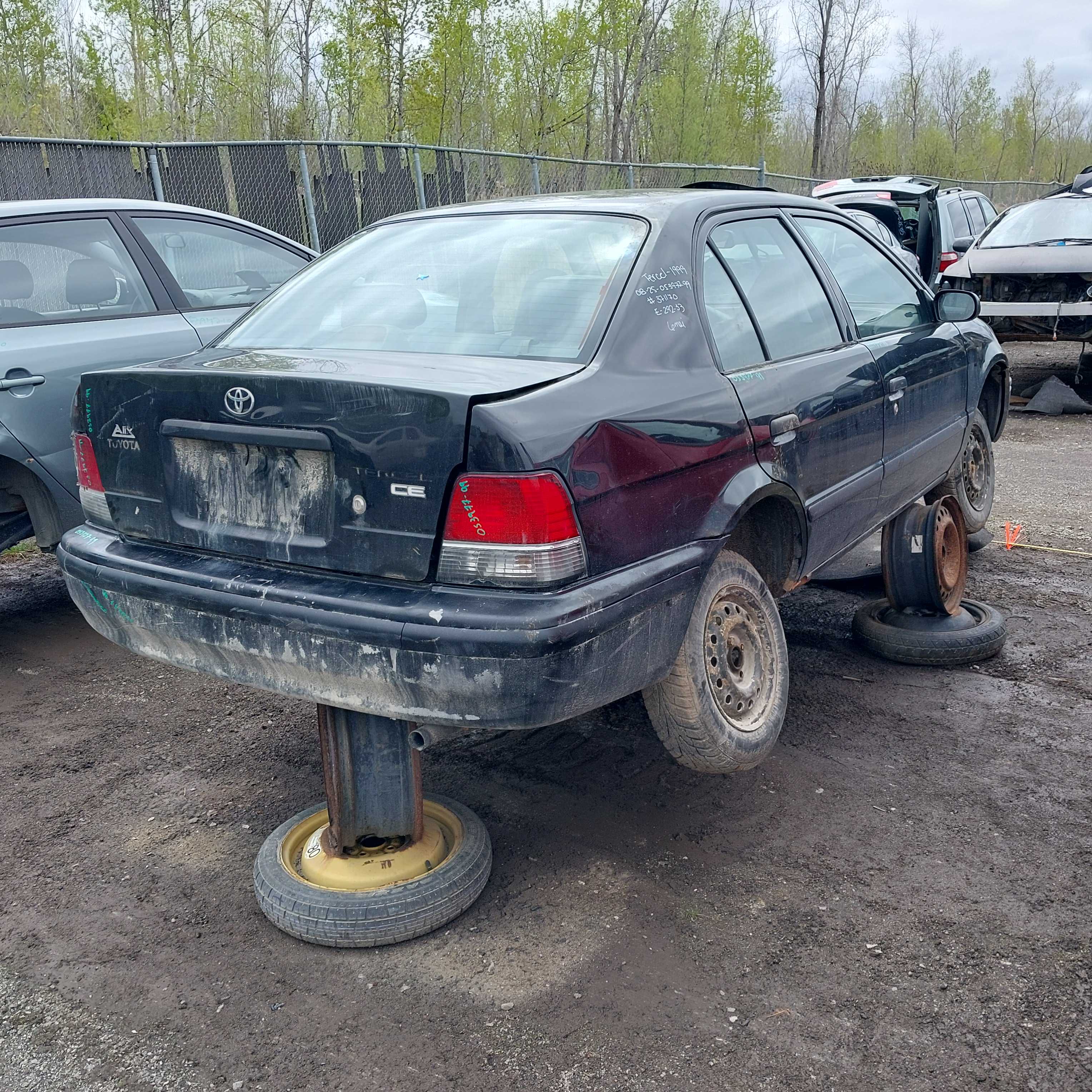 TOYOTA TERCEL 1999