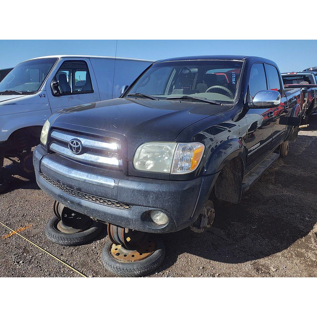 TOYOTA TUNDRA 2005