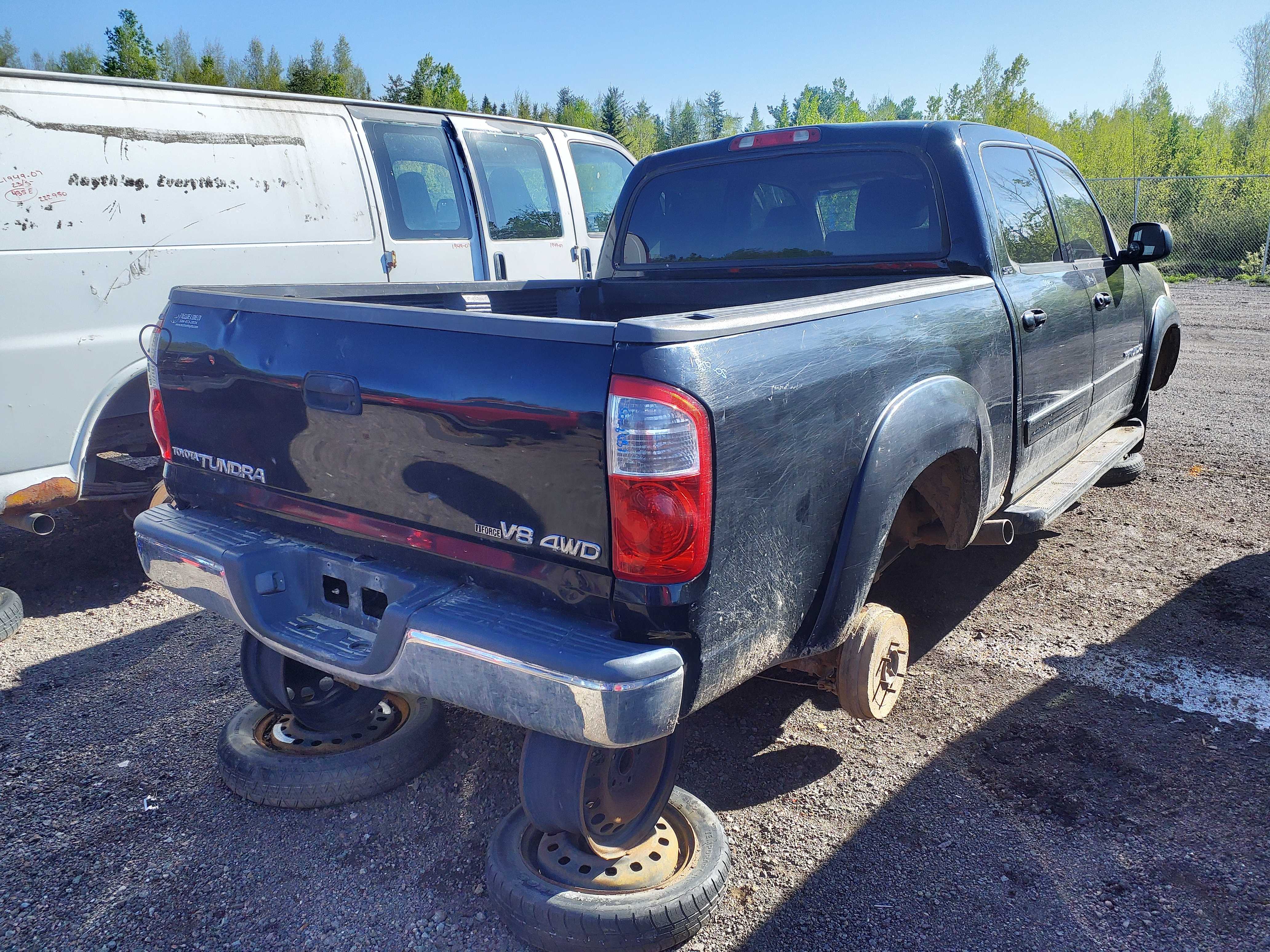 TOYOTA TUNDRA 2005