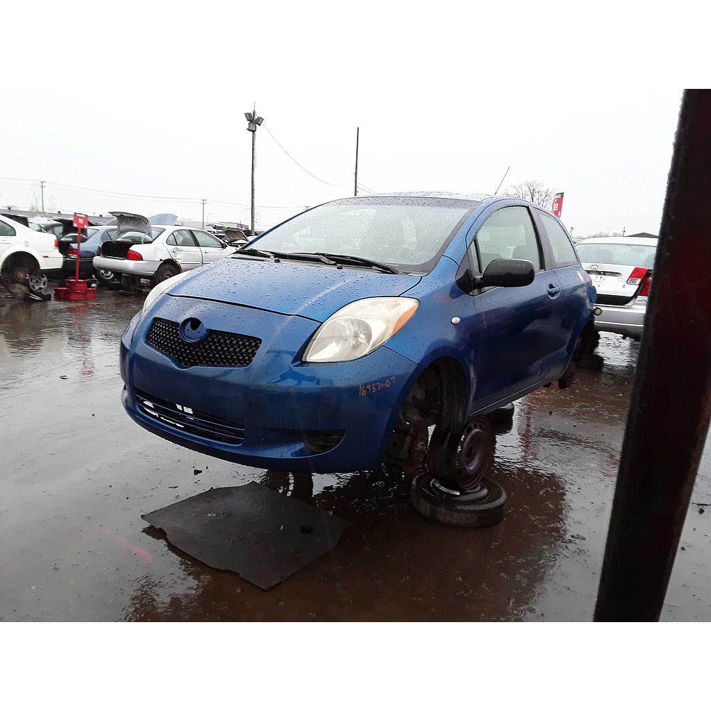 TOYOTA YARIS 2007